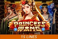 Spadegaming : Princess Wang - HASIANBET168