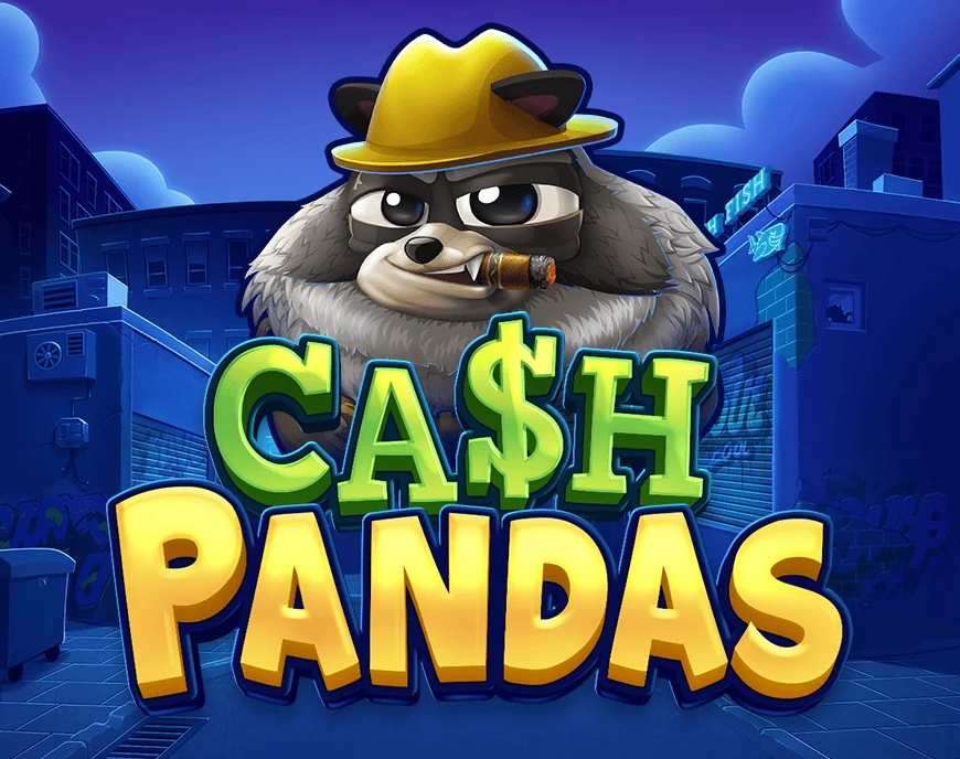 Slotmill : Cash Pandas - HASIANBET168