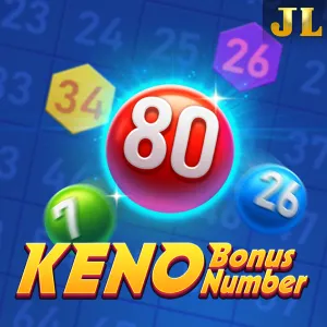 Keno Bonus Number - HASIANBET168