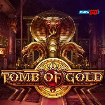 PlaynGo : Tomb of Gold - HASIANBET168