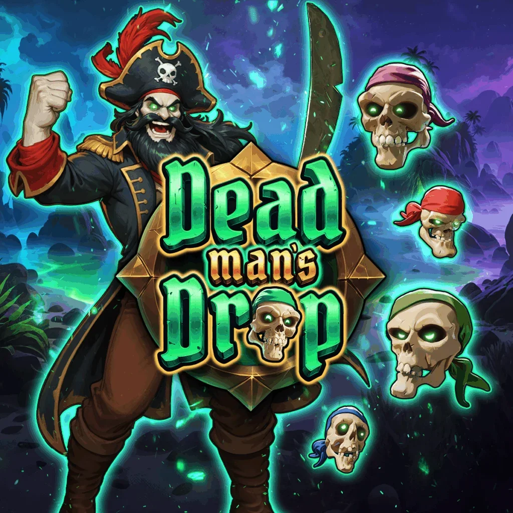 Slotmill : Dead Mans Drop - HASIANBET168