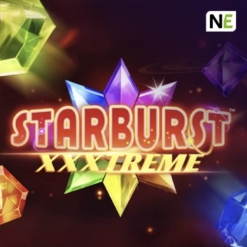 NetEnt : Starburst XXXtreme - HASIANBET168