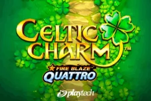 Fire Blaze Quattro: Celtic Charm - HASIANBET168