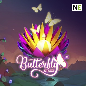 NetEnt : Butterfly Staxx - HASIANBET168