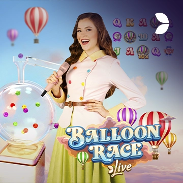 Balloon Race - HASIANBET168