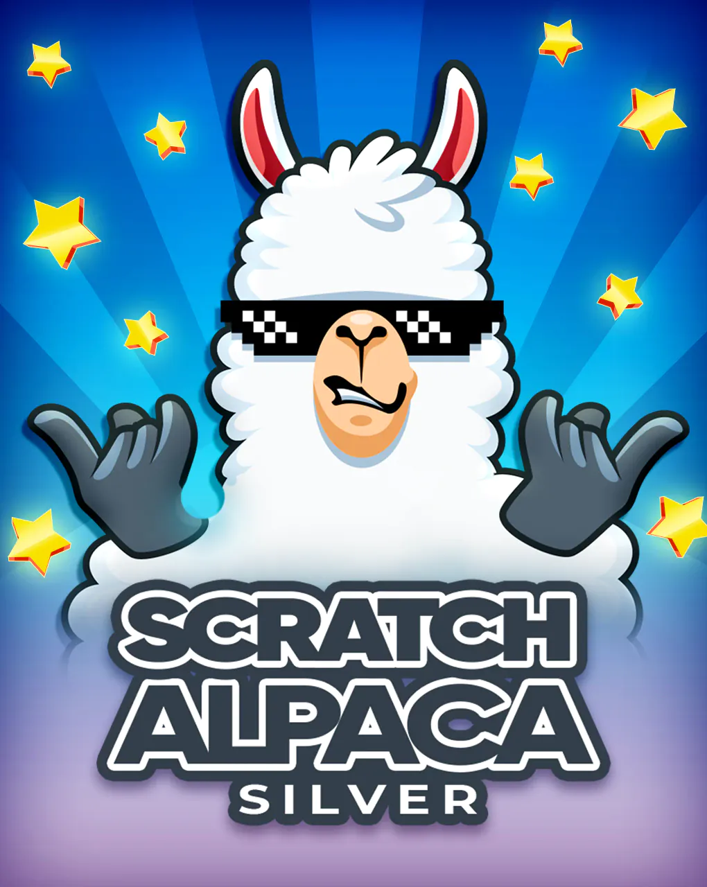 Scratch Alpaca Silver - HASIANBET168