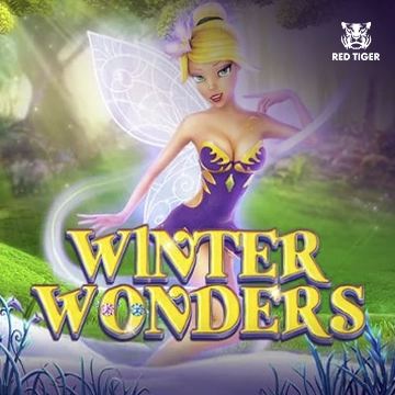 Redtiger : Winter Wonders - HASIANBET168