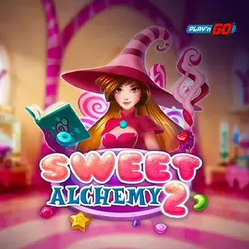 PlaynGo : Sweet Alchemy 2 - HASIANBET168