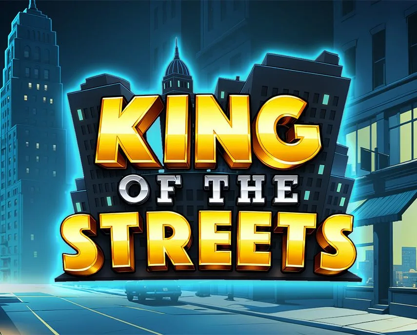 Slotmill : King of the Streets - HASIANBET168