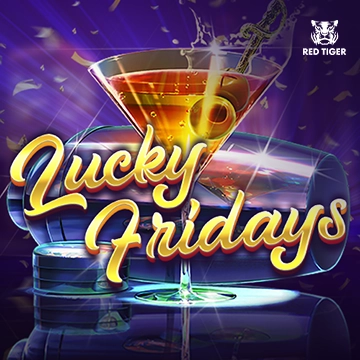 Redtiger : Lucky Fridays - HASIANBET168