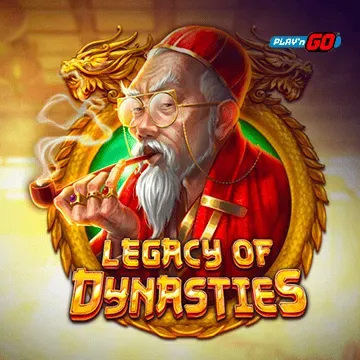 PlaynGo : Legacy of Dynasties - HASIANBET168