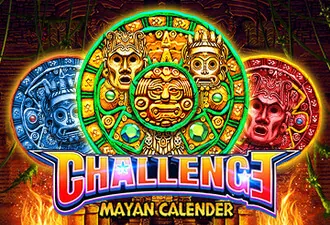 PLAYSTAR : CHALLENGE・MAYAN CALENDAR - HASIANBET168