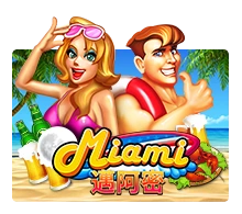 Joker123 : Miami - HASIANBET168