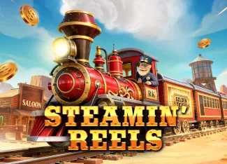 Pragmatic : Steamin Reels - HASIANBET168