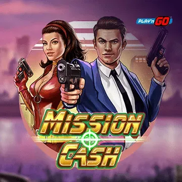 PlaynGo : Mission Cash - HASIANBET168