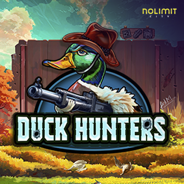NolimitCity : Duck Hunters - HASIANBET168