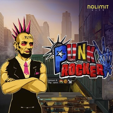 NolimitCity : Punk Rocker 2 - HASIANBET168