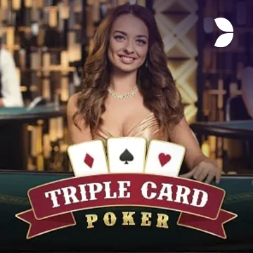 Triple Card Poker - HASIANBET168