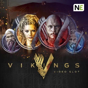 NetEnt : Vikings Video Slot - HASIANBET168