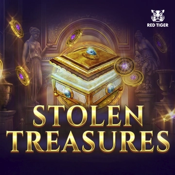 Redtiger : Stolen Treasures - HASIANBET168