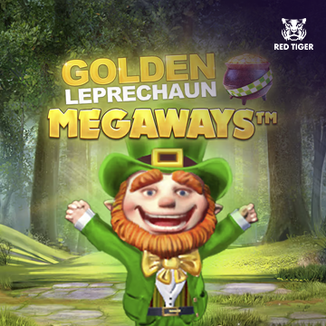 Redtiger : Golden Leprechaun Megaways - HASIANBET168