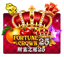 Joker123 : Fortune Crown 25 - HASIANBET168