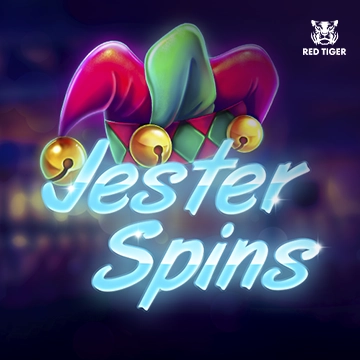 Redtiger : Jester Spins - HASIANBET168