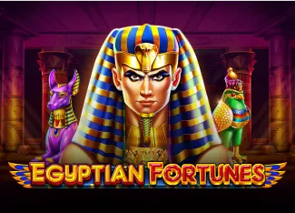 Pragmatic : Egyptian Fortunes - HASIANBET168