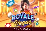 Spadegaming : Royale Vegas - HASIANBET168