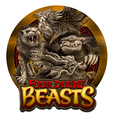 Habanero : Four Divine Beasts - HASIANBET168