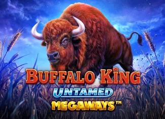 Pragmatic : Buffalo King Untamed Megaways - HASIANBET168