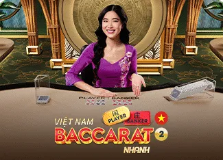 Vietnamese Speed Baccarat 2 - HASIANBET168