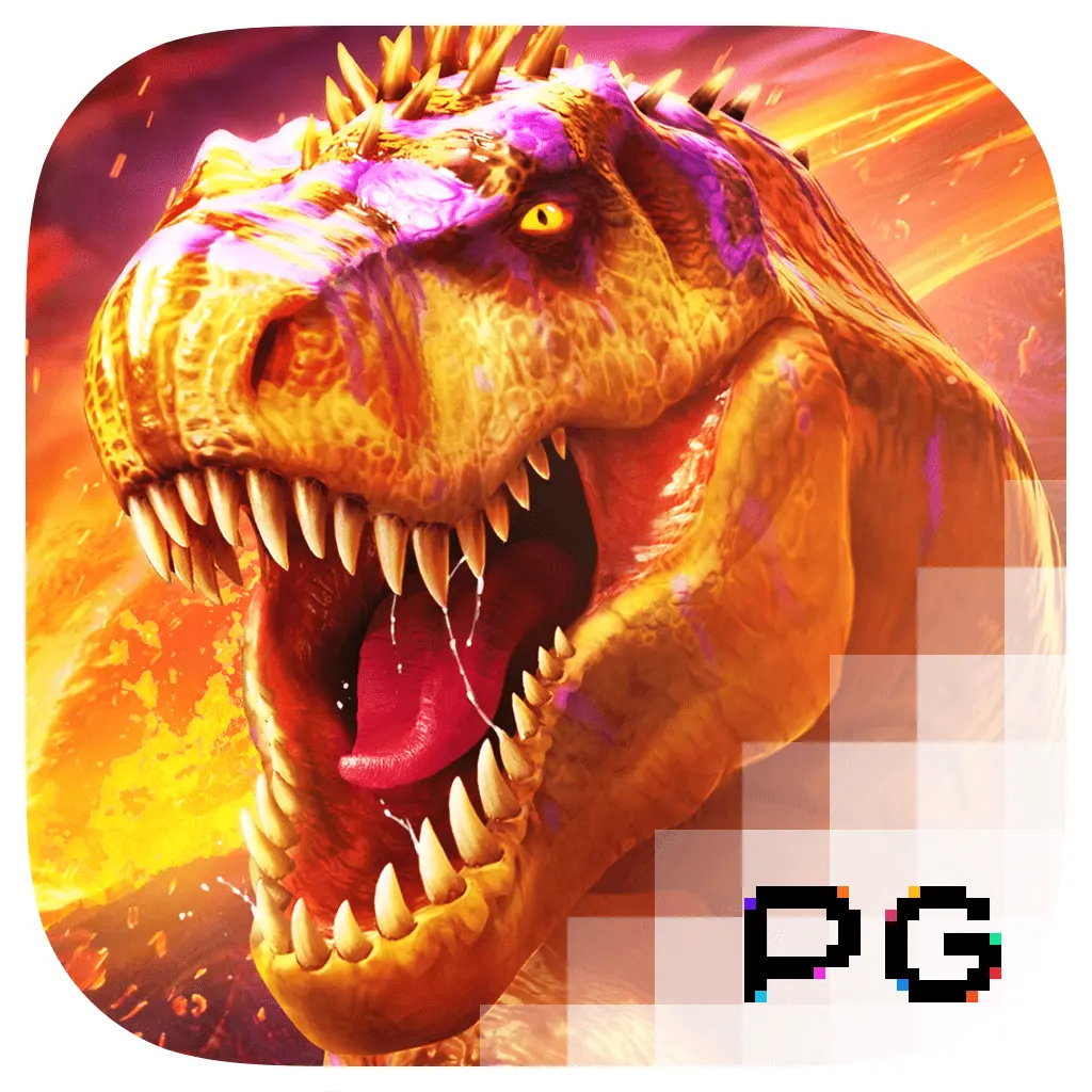 PGSoft : Jurassic Kingdom - HASIANBET168
