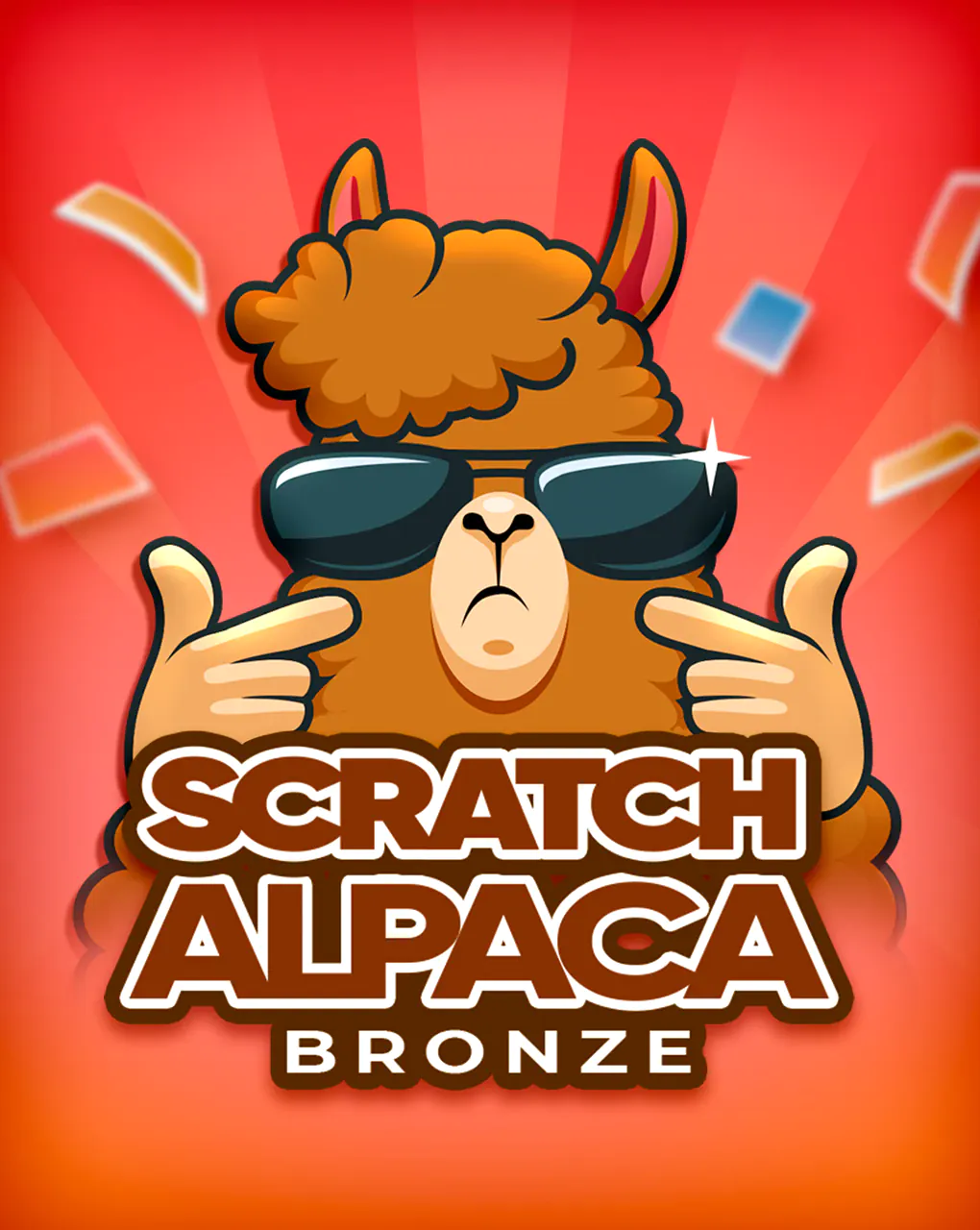 Scratch Alpaca Bronze - HASIANBET168