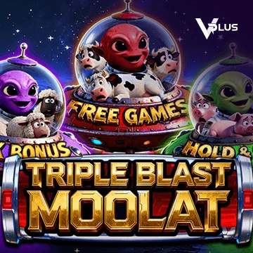 TRIPLE BLAST MOOLAT - HASIANBET168
