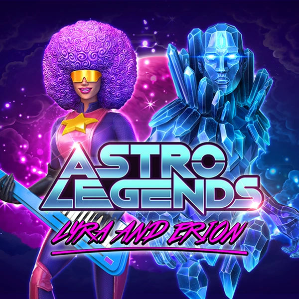 Astro Legends: Lyra and Erion - HASIANBET168