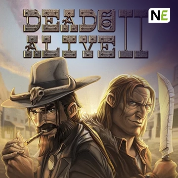 NetEnt : Dead or Alive 2 - HASIANBET168
