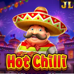 Jili : Hot Chilli - HASIANBET168