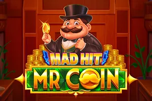 Mad Hit Mr Coin - HASIANBET168