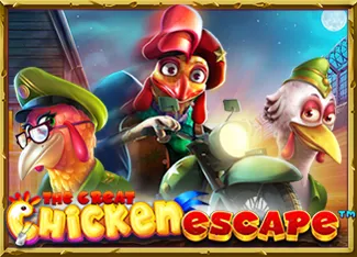 Pragmatic : The Great Chicken Escape - HASIANBET168