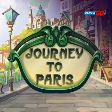 PlaynGo : Journey to Paris - HASIANBET168