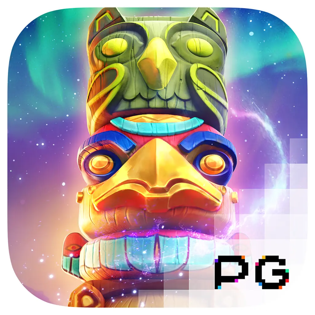 PGSoft : Totem Wonders - HASIANBET168