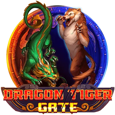 Habanero : Dragon Tiger Gate - HASIANBET168