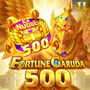Jili : Fortune Garuda 500 - HASIANBET168