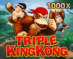 JDB : Triple King Kong - HASIANBET168
