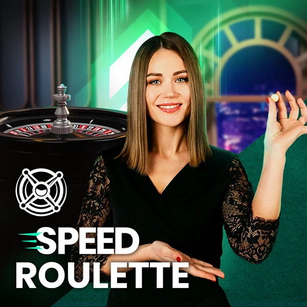 Speed Roulette - HASIANBET168