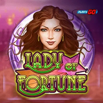 PlaynGo : Lady of Fortune - HASIANBET168