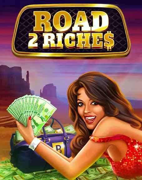 Bgaming : Road 2 Riches - HASIANBET168
