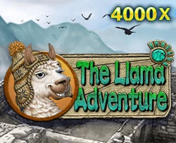 JDB : Llama Adventure - HASIANBET168