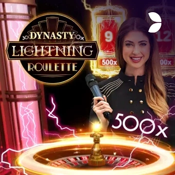 Dynasty Lightning Roulette - HASIANBET168